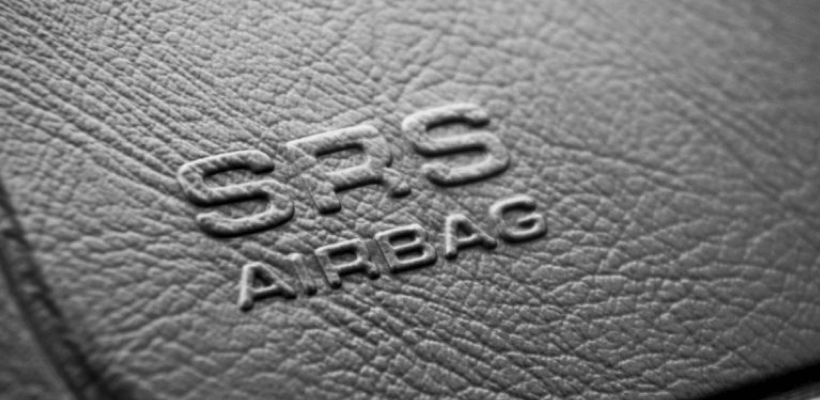 Auto airbag srs remonts